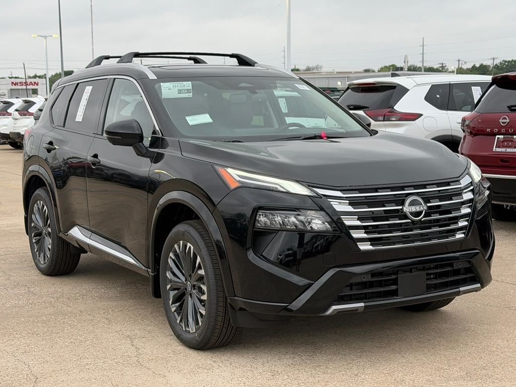 New 2026 Nissan