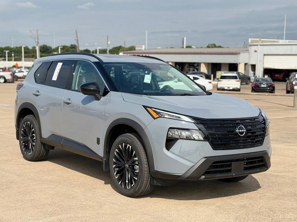 New 2026 Nissan