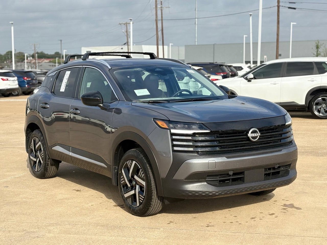 New 2027 Nissan