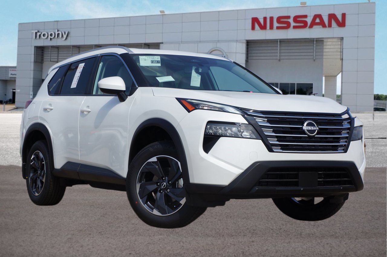  Nissan Rogue