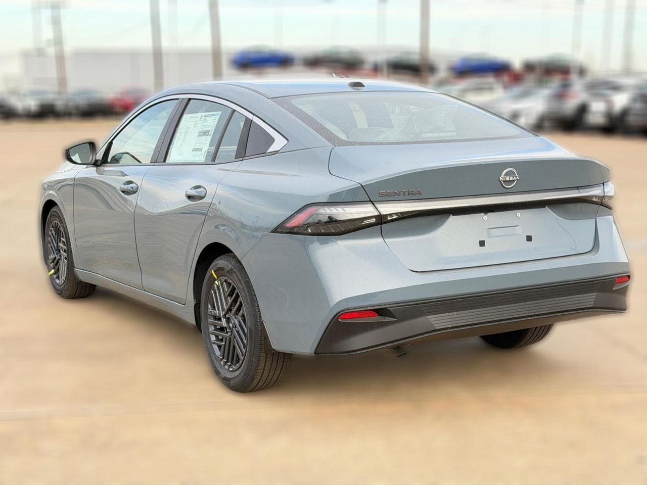 New 2027 Nissan