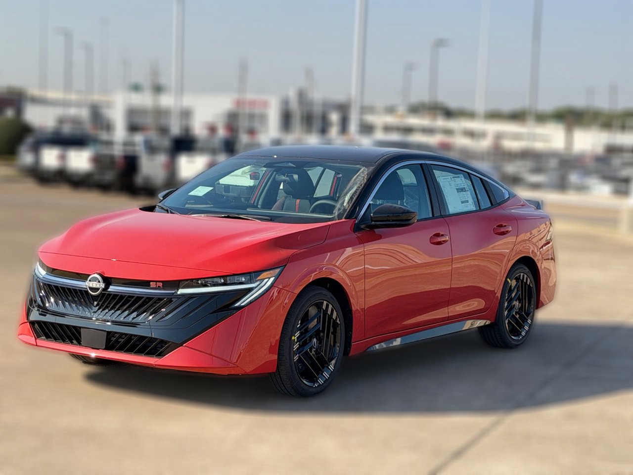 New 2027 Nissan