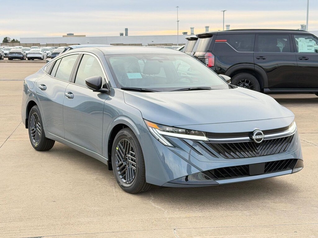 New 2027 Nissan