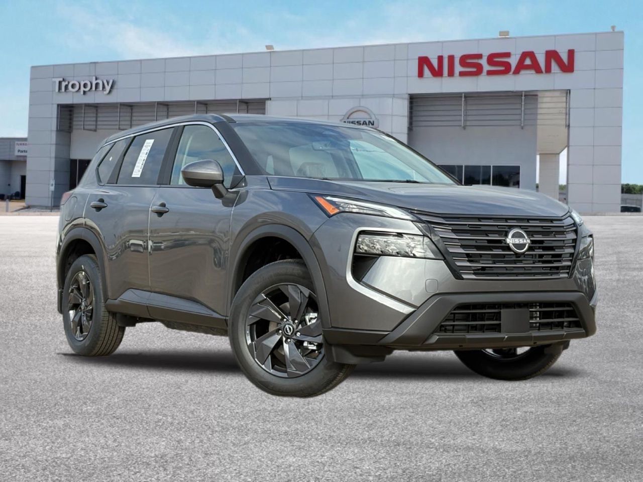  Nissan Rogue