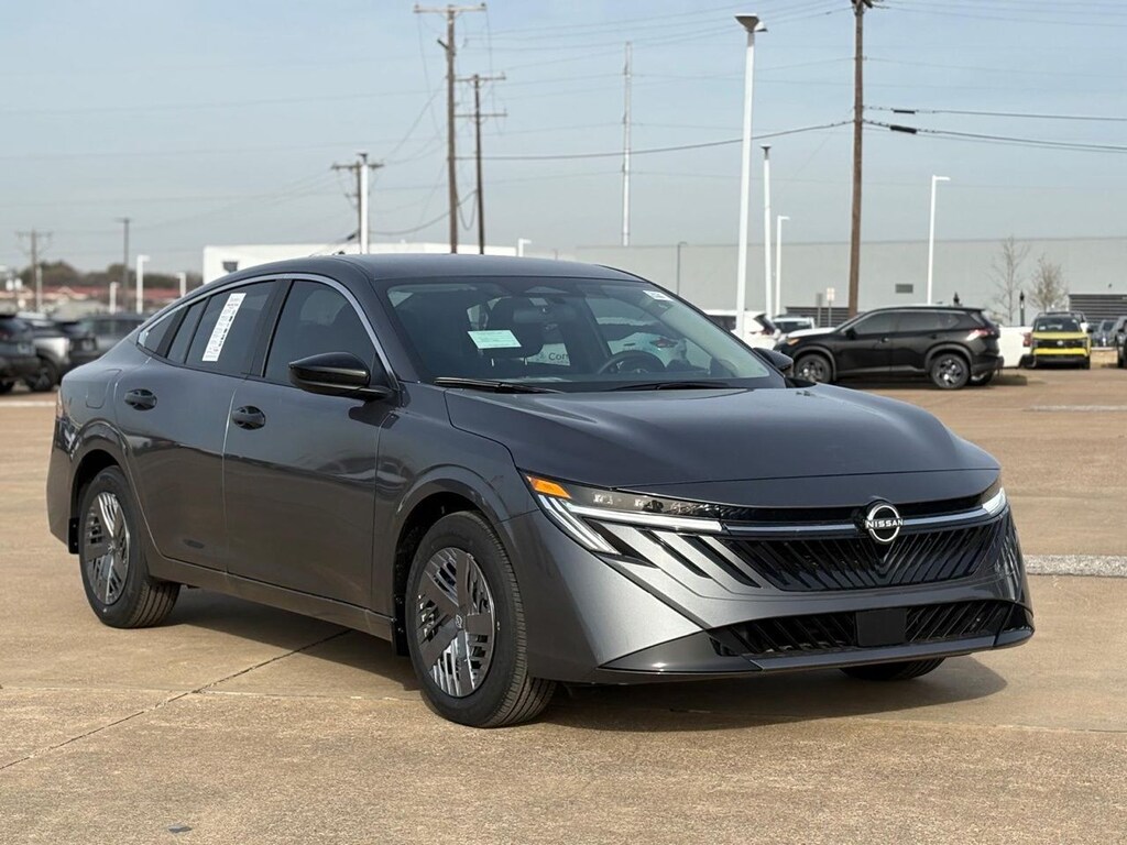 New 2027 Nissan