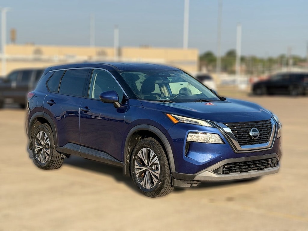 Certified 2021 Nissan