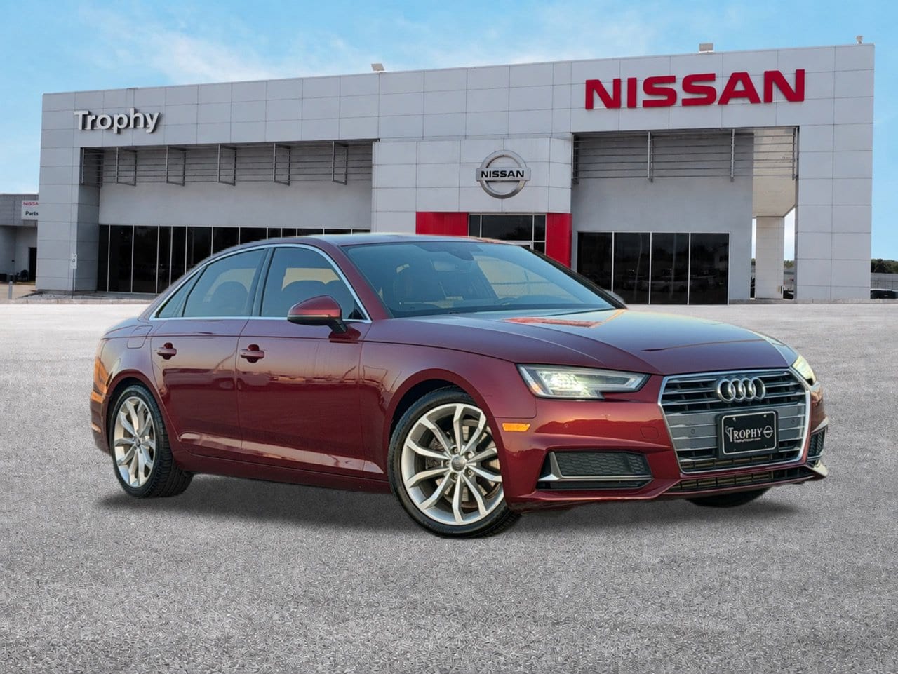 2019 Audi A4