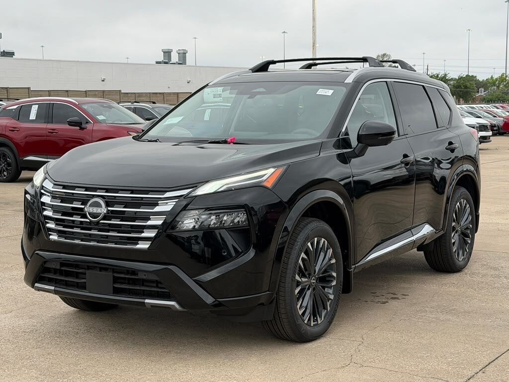 New 2026 Nissan
