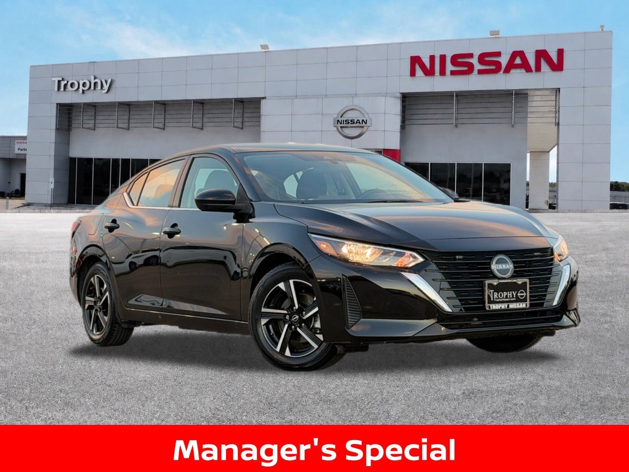 2025 Nissan Sentra