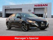2025 Nissan Sentra