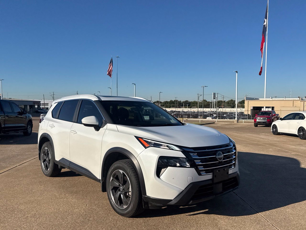 Certified 2024 Nissan