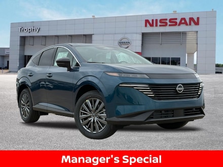2026 Nissan Murano SL SUV