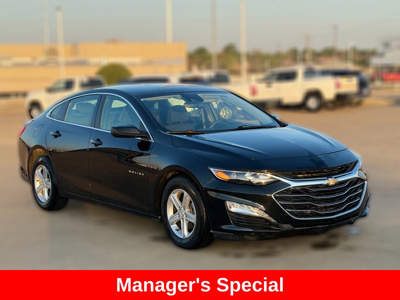 Used 2025 Chevrolet