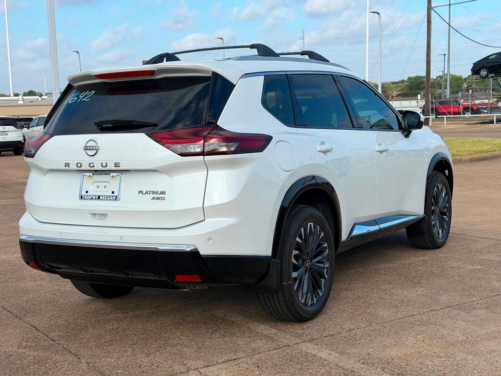 New 2026 Nissan