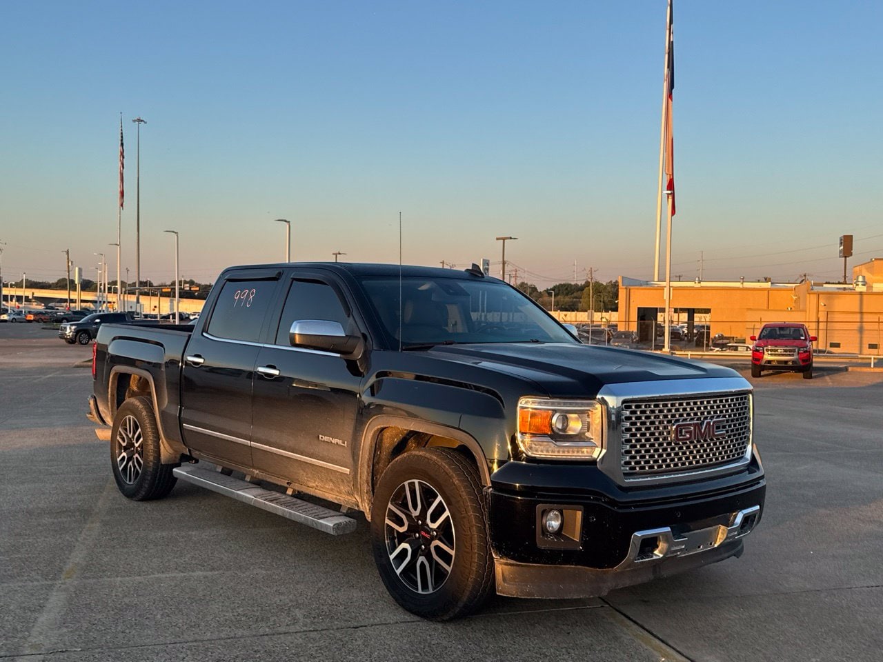 2015 GMC Sierra 1500 Denali