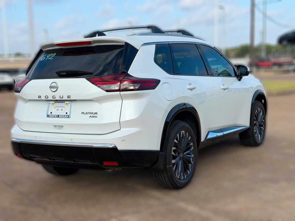 New 2026 Nissan