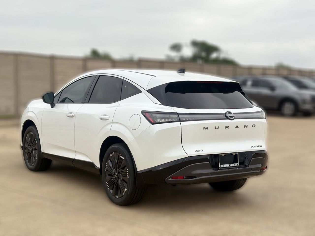 New 2026 Nissan
