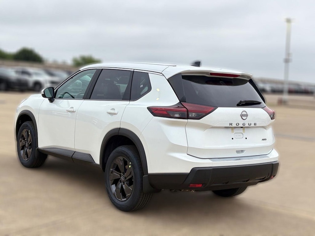 New 2026 Nissan