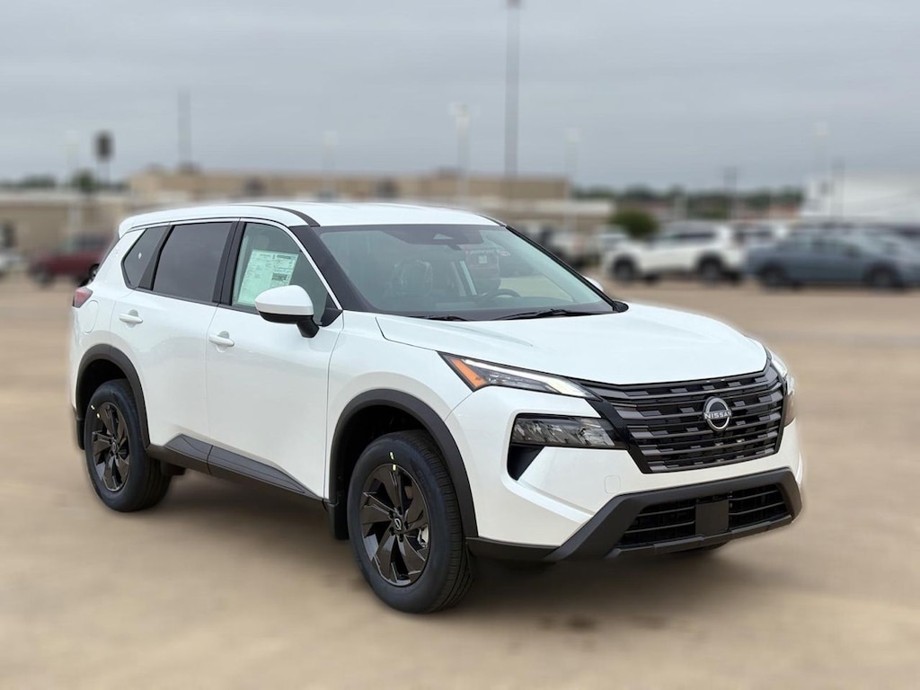 New 2026 Nissan