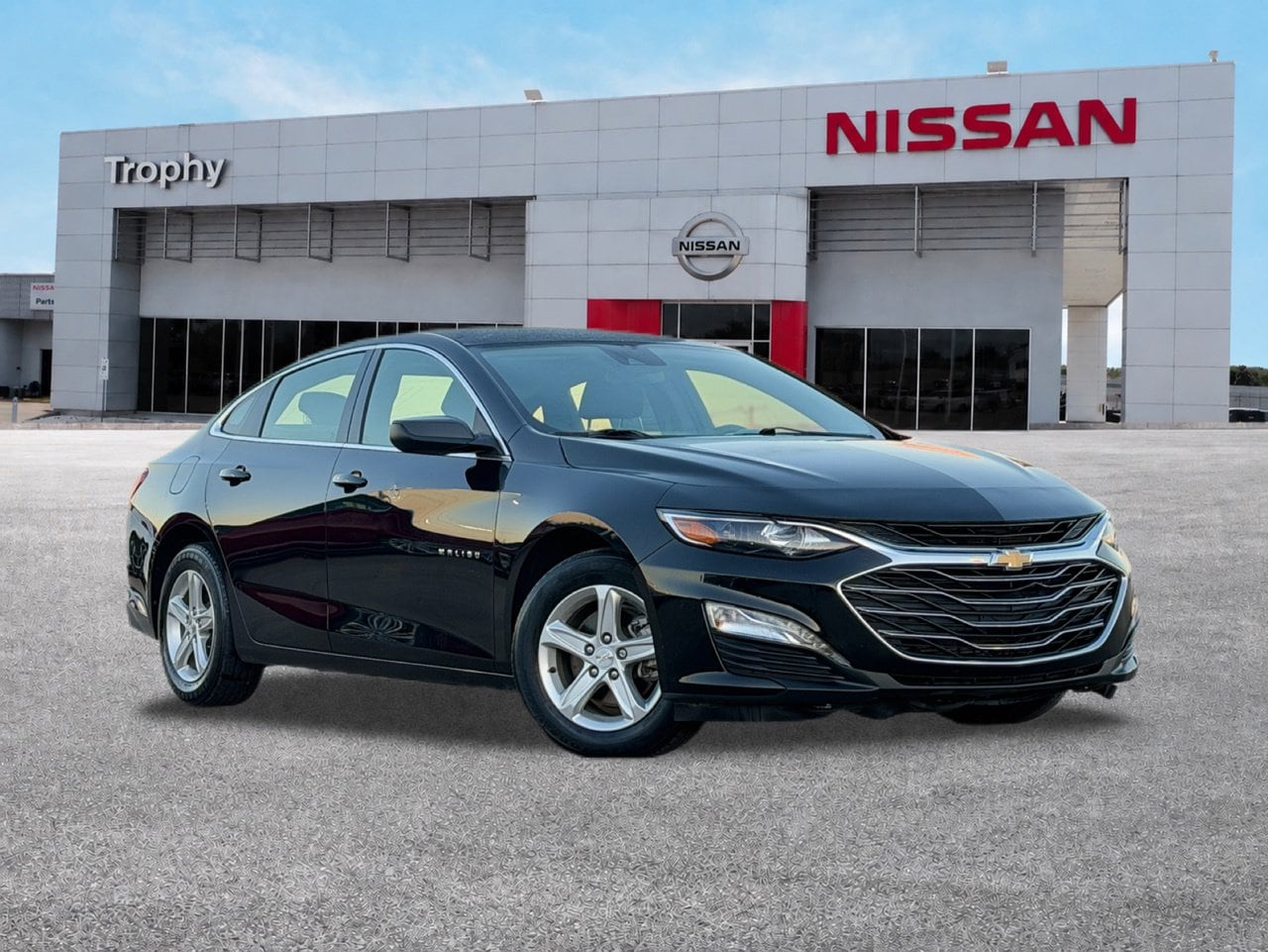 2025 Chevrolet Malibu