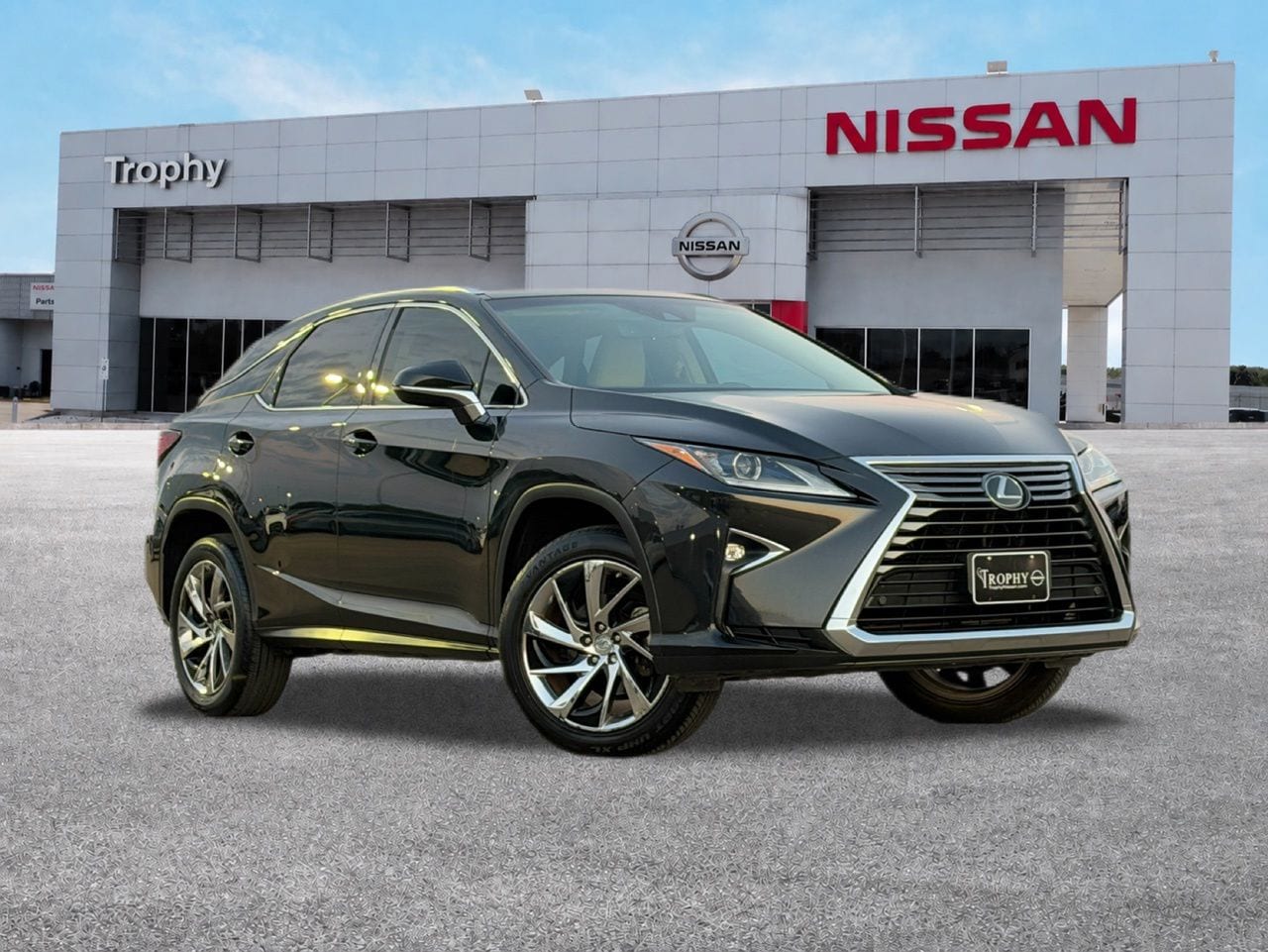 2017 Lexus RX
