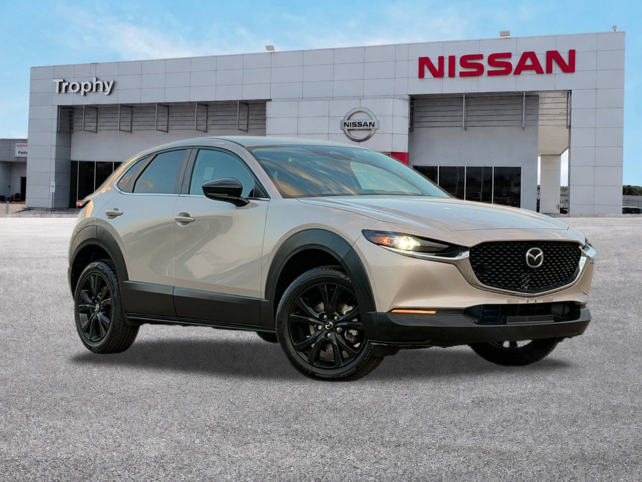 2024 Mazda CX-30