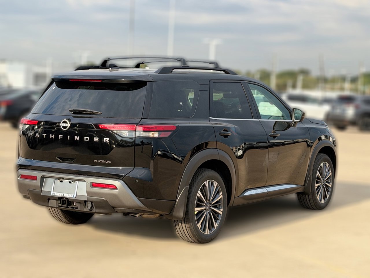 New 2026 Nissan