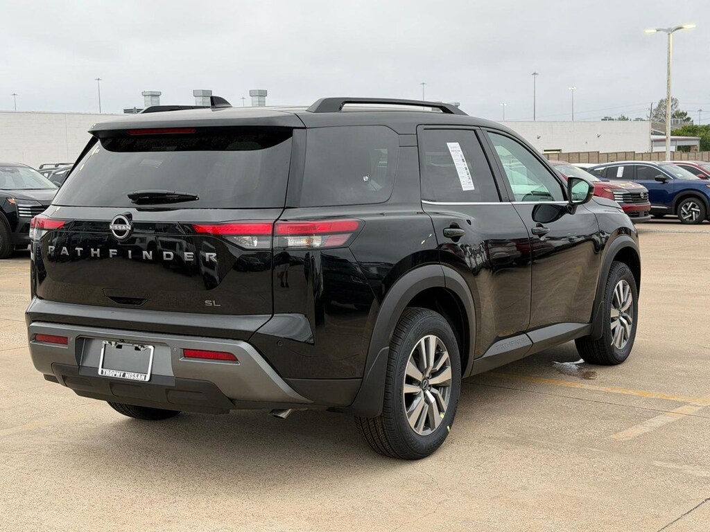 New 2026 Nissan