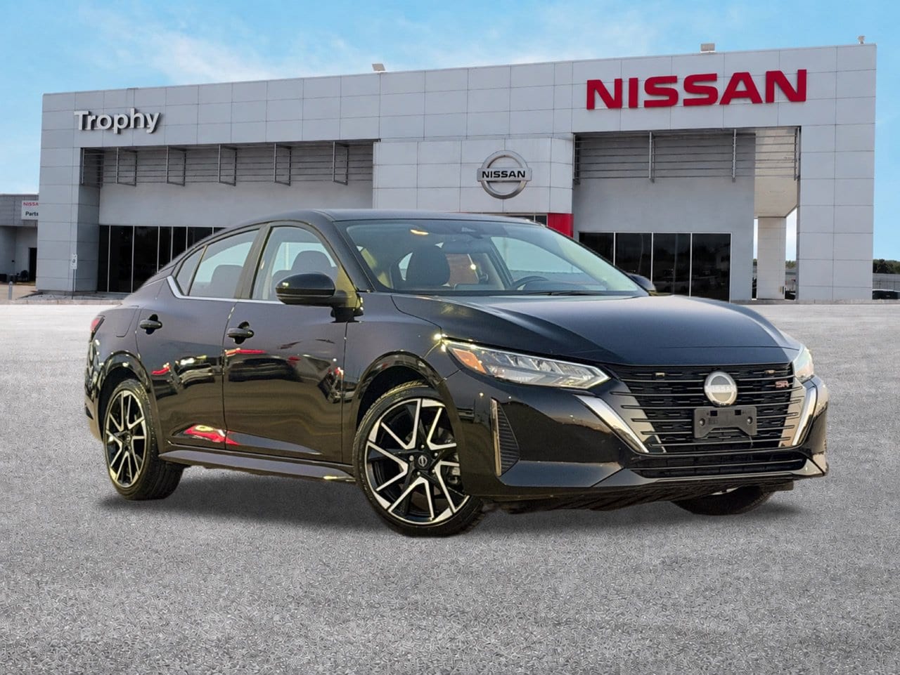 2025 Nissan Sentra