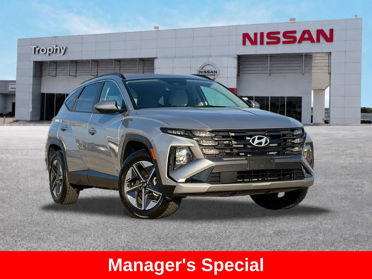 2025 Hyundai Tucson