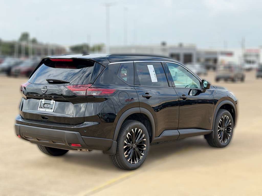 New 2026 Nissan