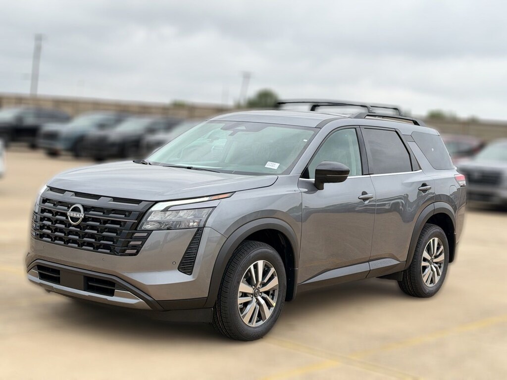 New 2026 Nissan