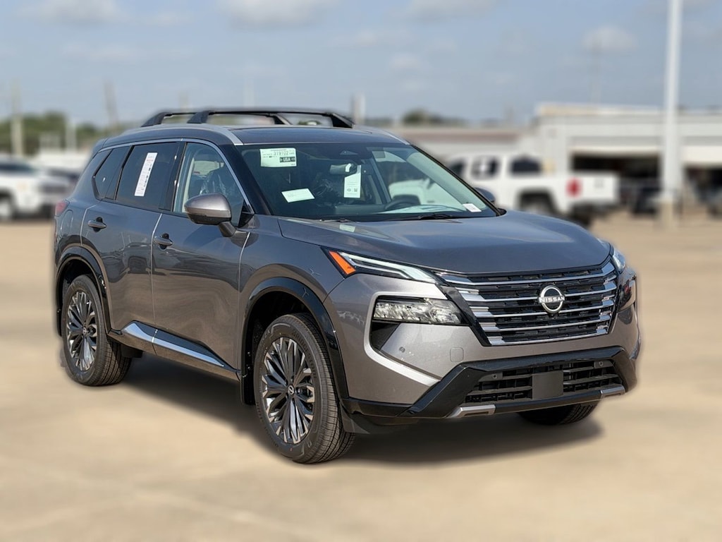 New 2026 Nissan