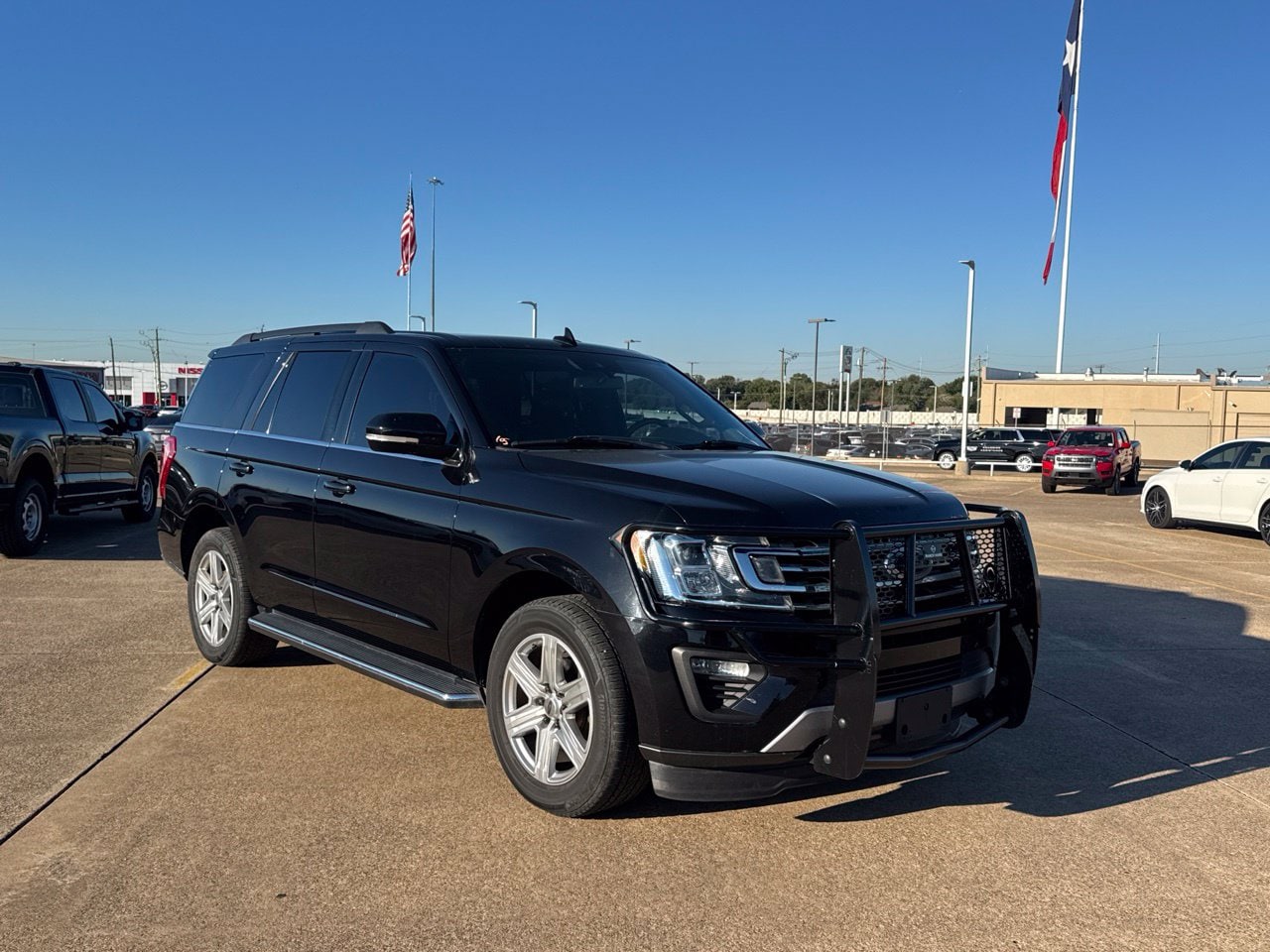 2019 Ford Expedition