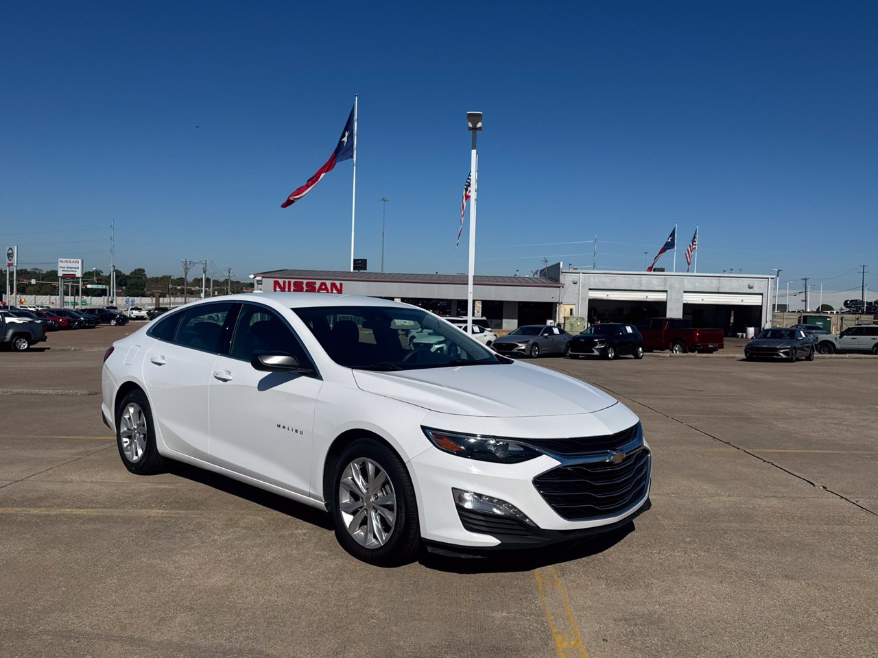 2024 Chevrolet Malibu