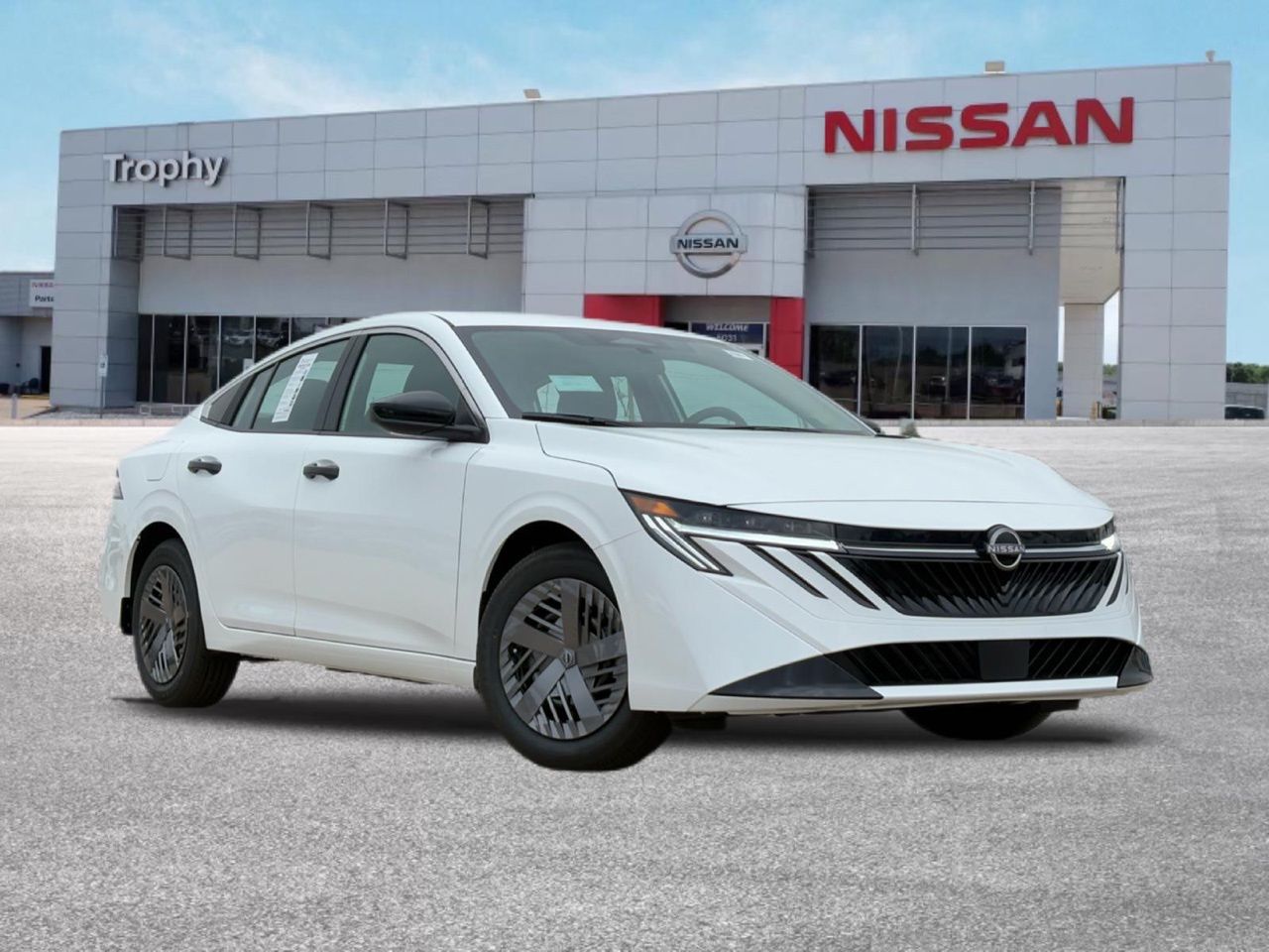  Nissan Sentra