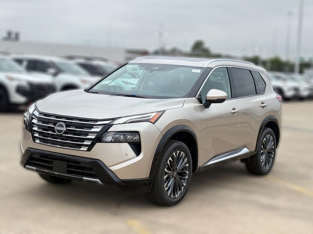 New 2026 Nissan