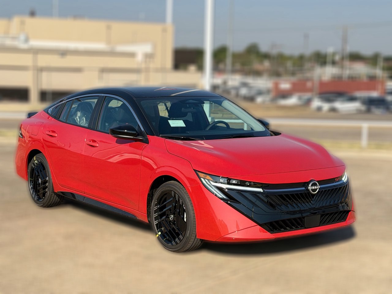 New 2027 Nissan