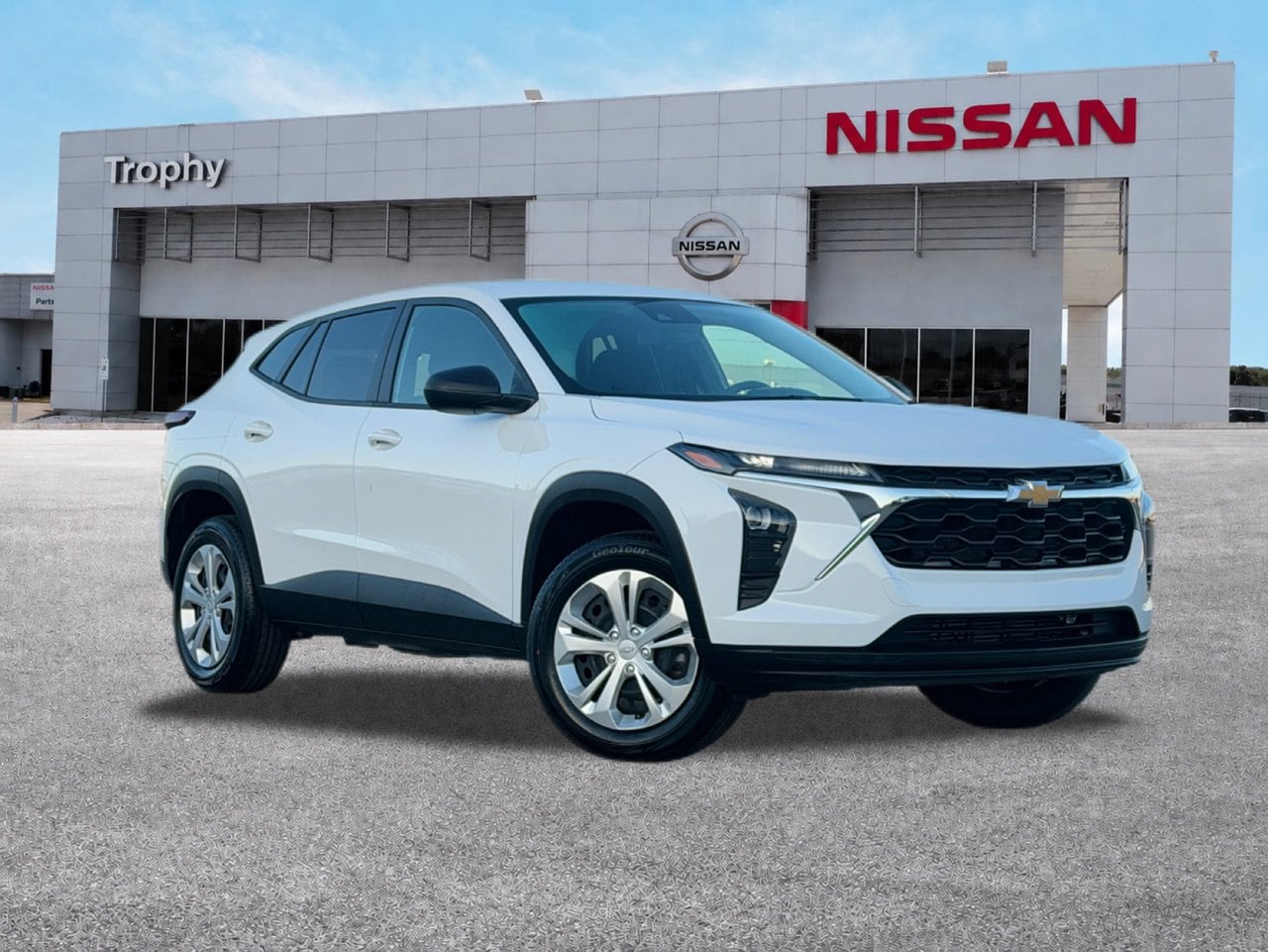 2025 Chevrolet Trax