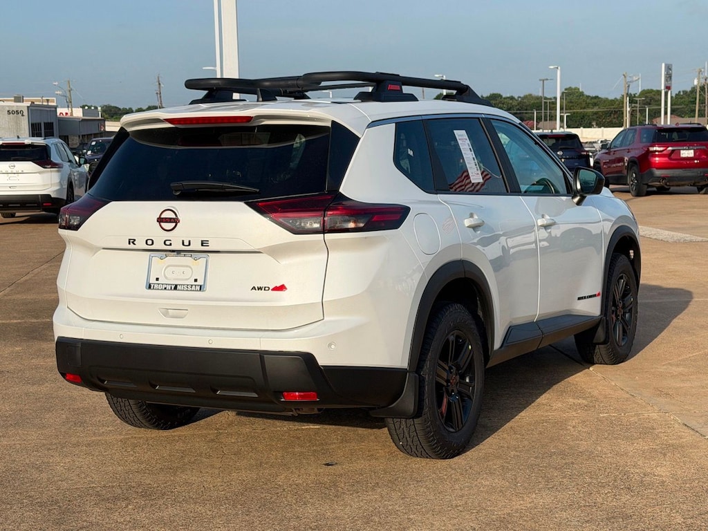New 2026 Nissan