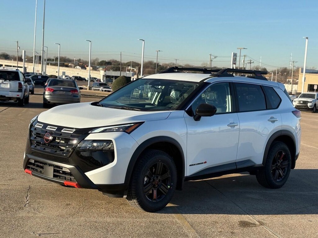 New 2026 Nissan