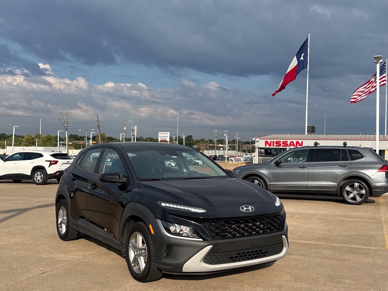 2022 Hyundai Kona