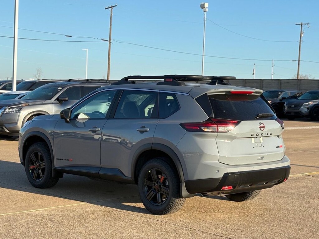 New 2026 Nissan