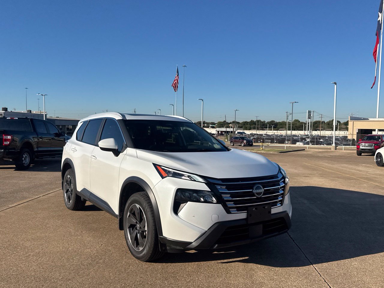 Certified 2024 Nissan