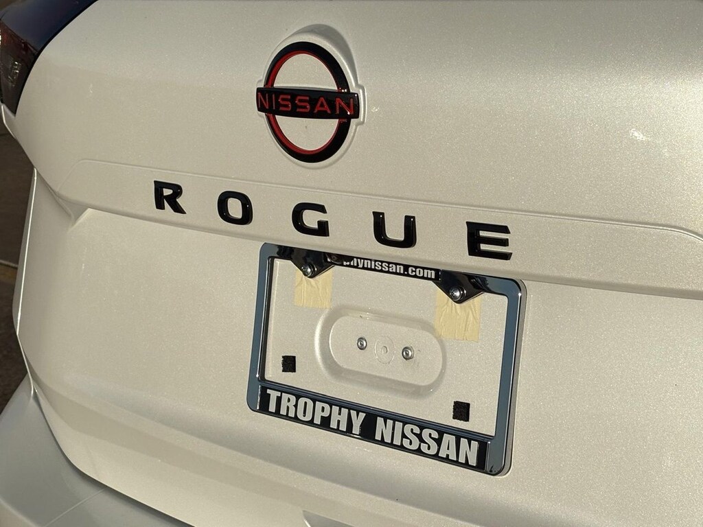 New 2026 Nissan