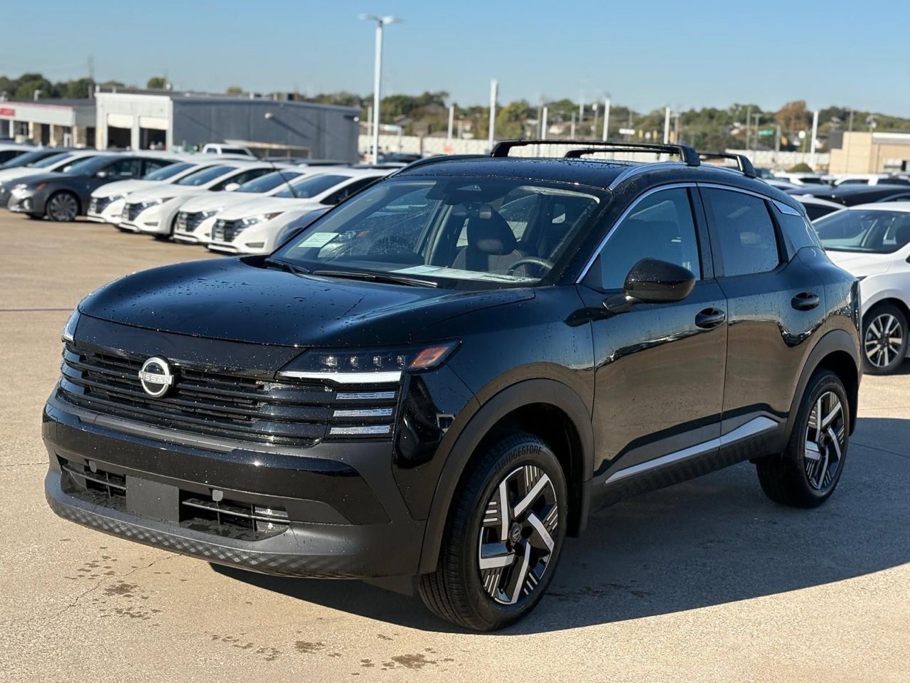 New 2027 Nissan