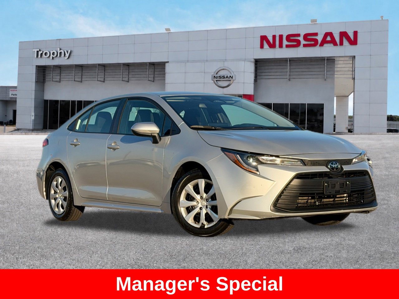 2025 Toyota Corolla