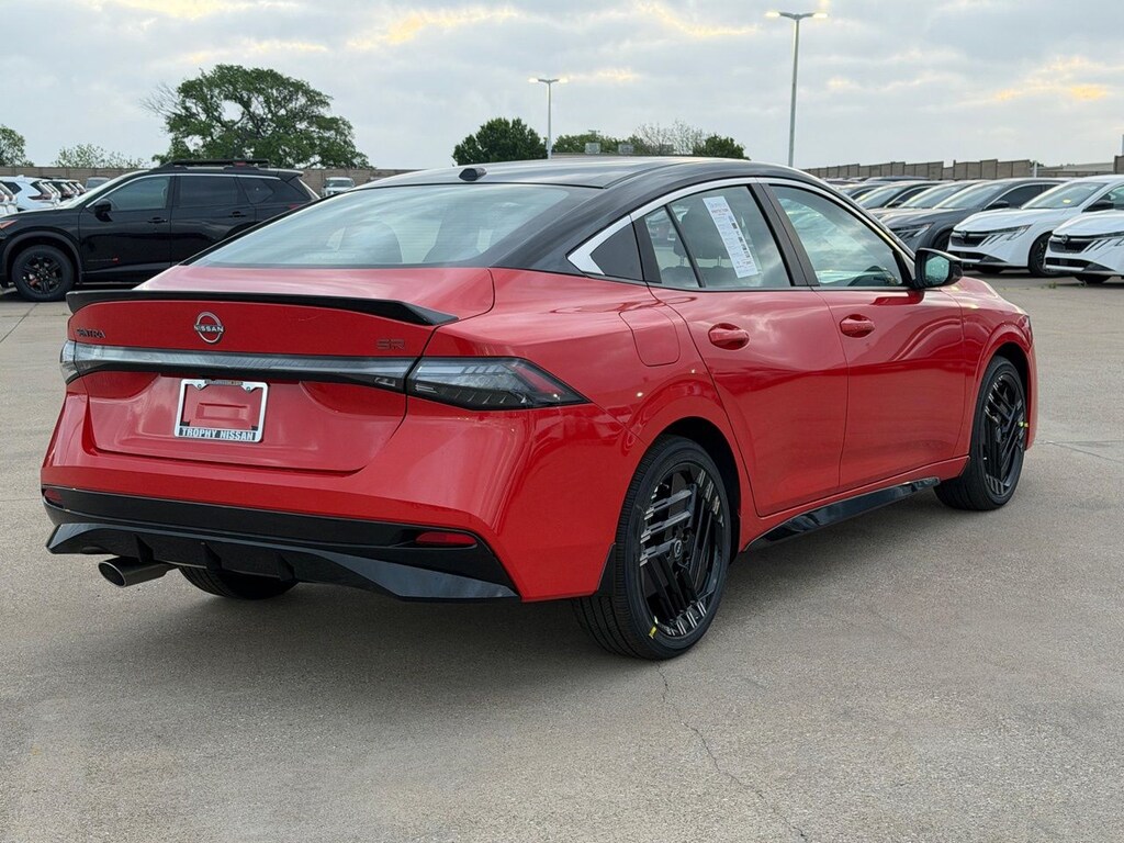 New 2026 Nissan