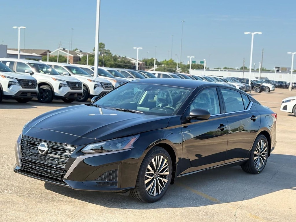 New 2026 Nissan