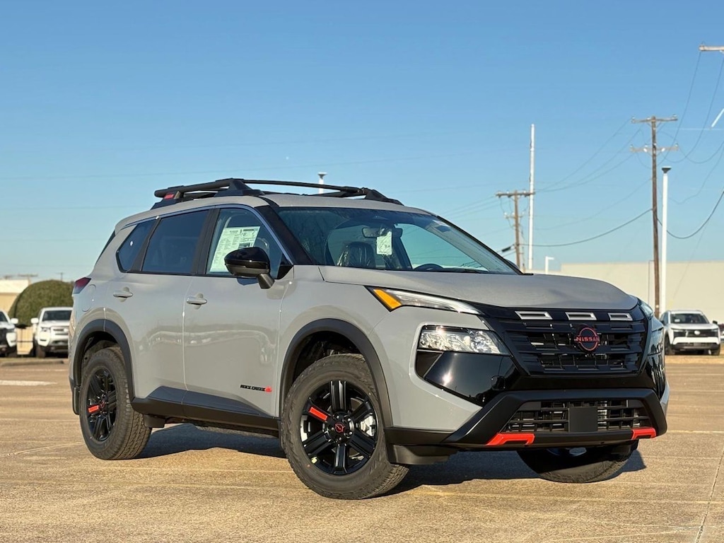 New 2026 Nissan